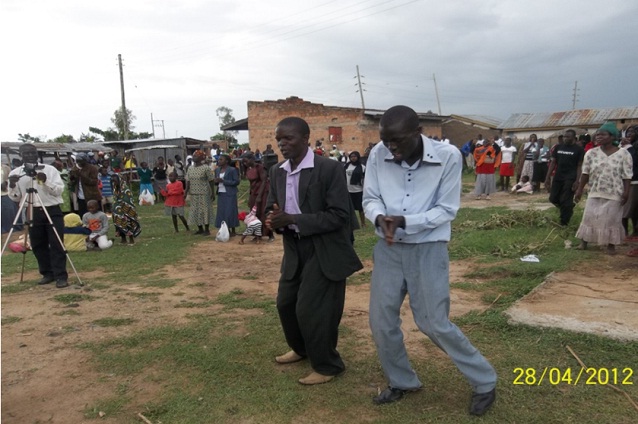 Intercessory Ministry